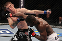 Yves Jabouin vs Ian Loveland