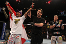 Yuri Alcantara vs Felipe Arantes