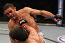 Paulo Thiago vs David Mitchell