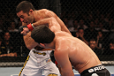 Paulo Thiago vs David Mitchell
