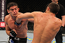 Paulo Thiago vs David Mitchell