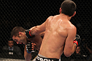 Paulo Thiago vs David Mitchell