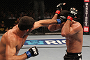 Paulo Thiago vs David Mitchell