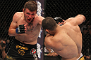 Rousimar Palhares vs Dan Miller