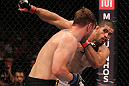 Rousimar Palhares vs Dan Miller