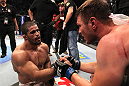 Rousimar Palhares & Dan Miller