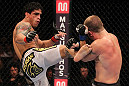 Thiago Tavares vs Spencer Fisher
