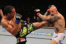 Edson Barboza vs Ross Pearson