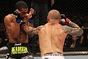 Edson Barboza vs Ross Pearson