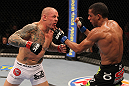 Edson Barboza vs Ross Pearson