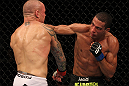 Edson Barboza vs Ross Pearson