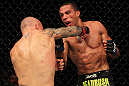 Edson Barboza vs Ross Pearson