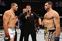 Shogun Rua & Forrest Griffin