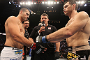 Shogun Rua & Forrest Griffin