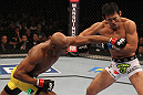 Anderson Silva vs Yushin Okami