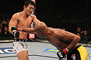Anderson Silva vs Yushin Okami