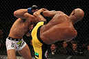 Anderson Silva vs Yushin Okami
