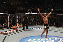 Anderson Silva vs Yushin Okami