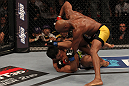 Anderson Silva vs Yushin Okami