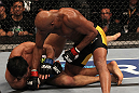 Anderson Silva vs Yushin Okami