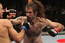 McKenzie vs. Rocha