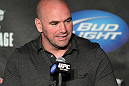 UFC President Dana White