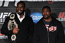 Jon Jones vs. Rampage Jackson