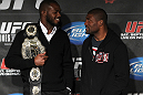 Jon Jones vs. Rampage Jackson
