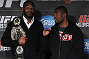 Jon Jones vs. Rampage Jackson