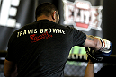 Travis Browne