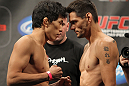 Takeya Mizugaki vs Cole Escovedo