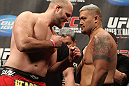 Ben Rothwell vs Mark Hunt