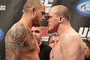 Travis Browne vs Rob Broughton