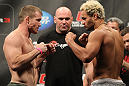 Matt Hughes vs Josh Koscheck