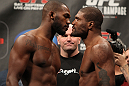 Jon Jones vs Rampage Jackson
