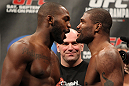 Jon Jones vs Rampage Jackson