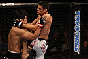 Mizugaki vs Escovedo