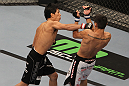Mizugaki vs Escovedo