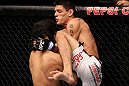 Mizugaki vs Escovedo