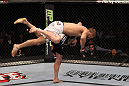 Ring vs Boetsch