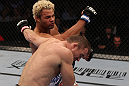 Hughes vs Koscheck