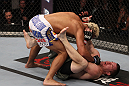Hughes vs Koscheck