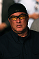 Actor Steven Seagal