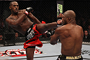 Jones vs Rampage
