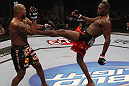 Jones vs Rampage