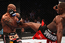 Jones vs Rampage