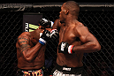 Jones vs Rampage