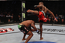 Jones vs Rampage