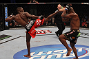 Jones vs Rampage