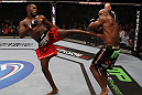 Jones vs Rampage
